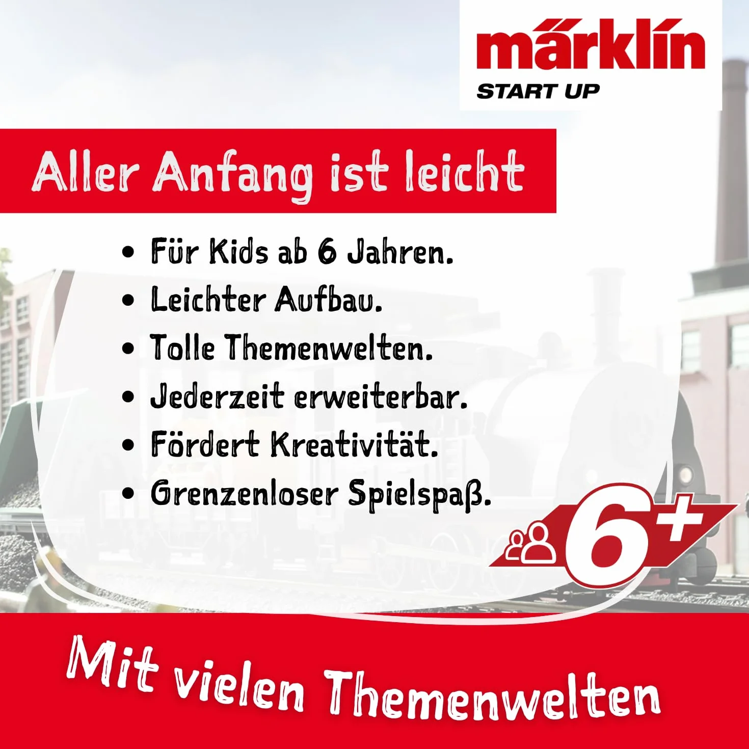 Märklin 24903 - C3- Complemento binario C, Modelli/Colori Assortiti, 1 Pezzo
