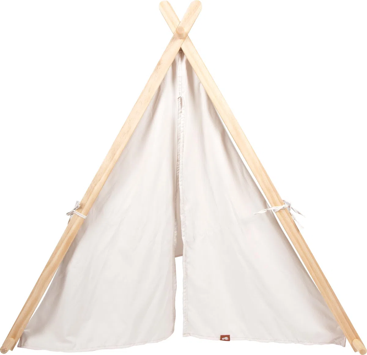 Tenda da gioco Bianco naturale