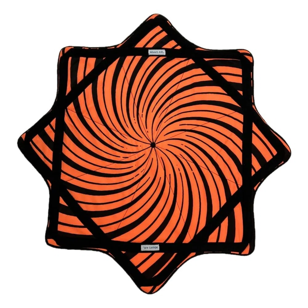 Mougee - Air Flow Star - Una versione più leggera del classico - Flusso divertente e stimolante (Spinfactor)