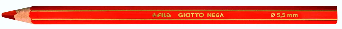 Giotto Mega Schoolpack 108 pz 9X12 Colori assortiti