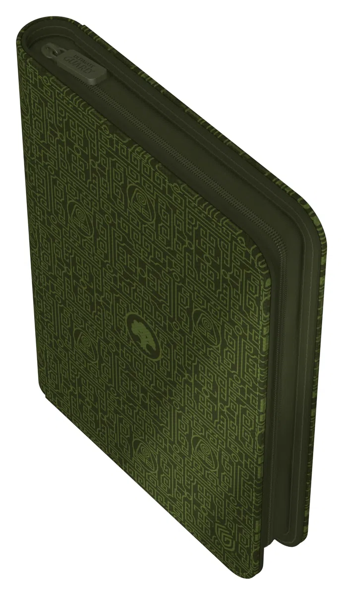 Ultimate Guard Zipfolio 160 Xenoskin Magic: The Gathering | Avatar: The Last Airbender - Green Mana