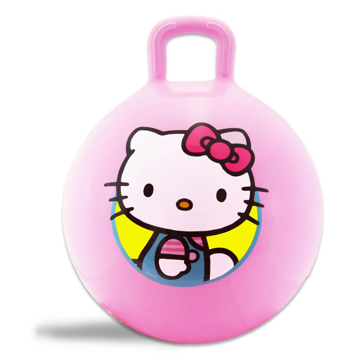 Hello Kitty Hopper Ball Set - Palla da 38,1 cm per attività all'aperto e feste per bambini, con adesivi