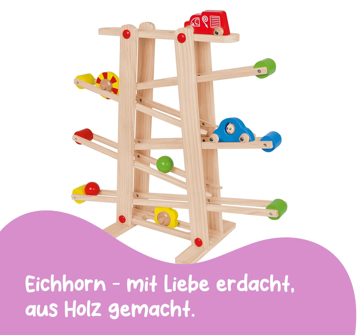 Simba Holz Eichhorn 100002029 - Large Runway