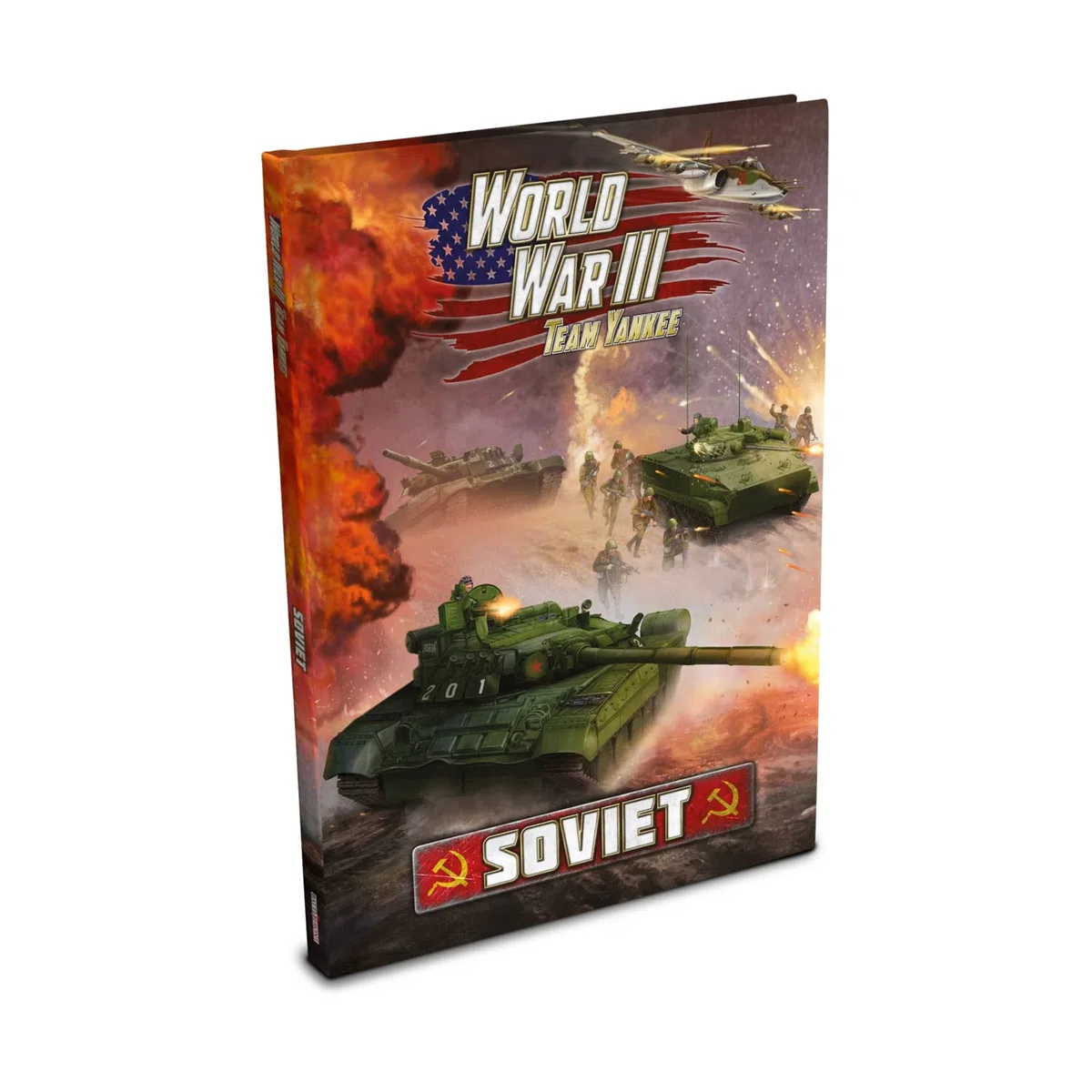 World War III: Soviet: (WWIII 100p A4 HB)