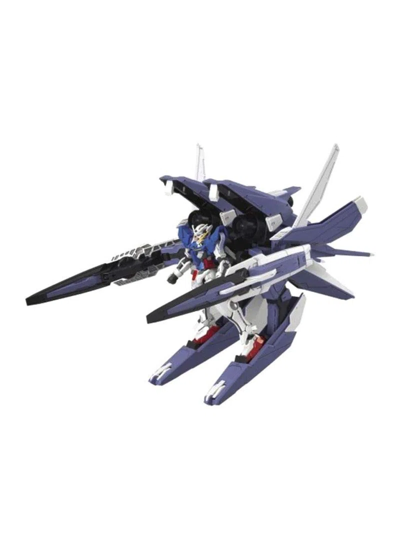 Gundam 00: HG 13 GN Arms + Gundam Exia 1/144 Model Kit [Toy] (Japan Import)