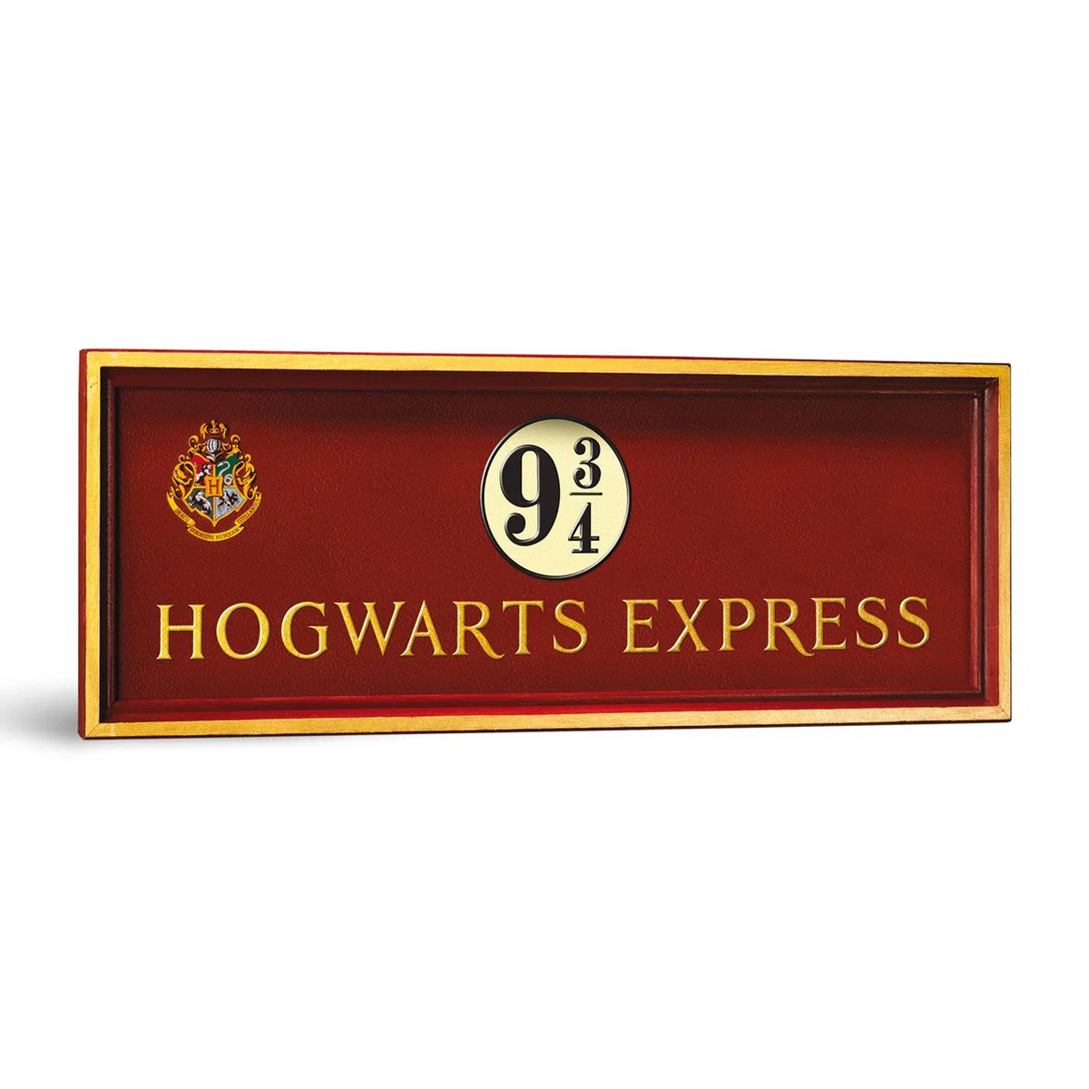 Noble Collection NN7041 - Harry Potter: Placca Murale Binario 9 e 3/4