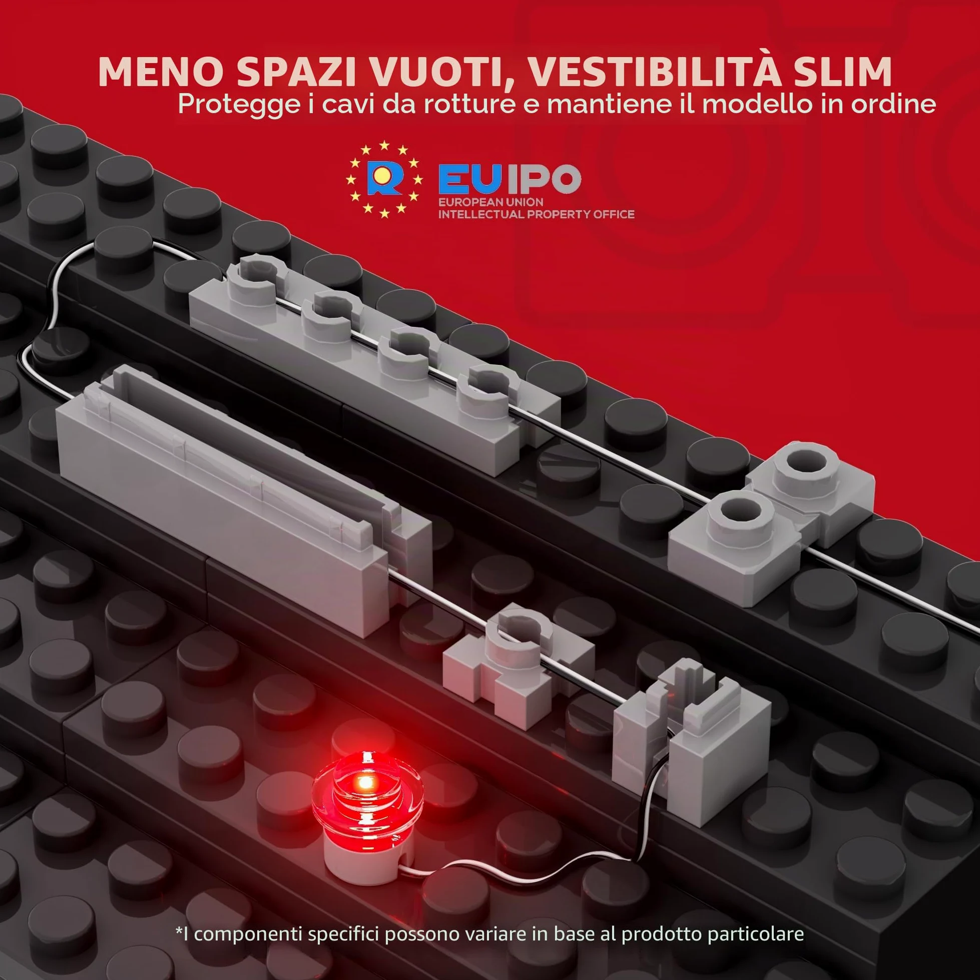 BRIKSMAX Kit di luci 2.0 compatibile con Lego ONE Piece The Baratie Floating Restaurant 75640 Set di costruzione - Kit di illuminazione a LED (solo accessori), tecnologia per nascondere i cavi per