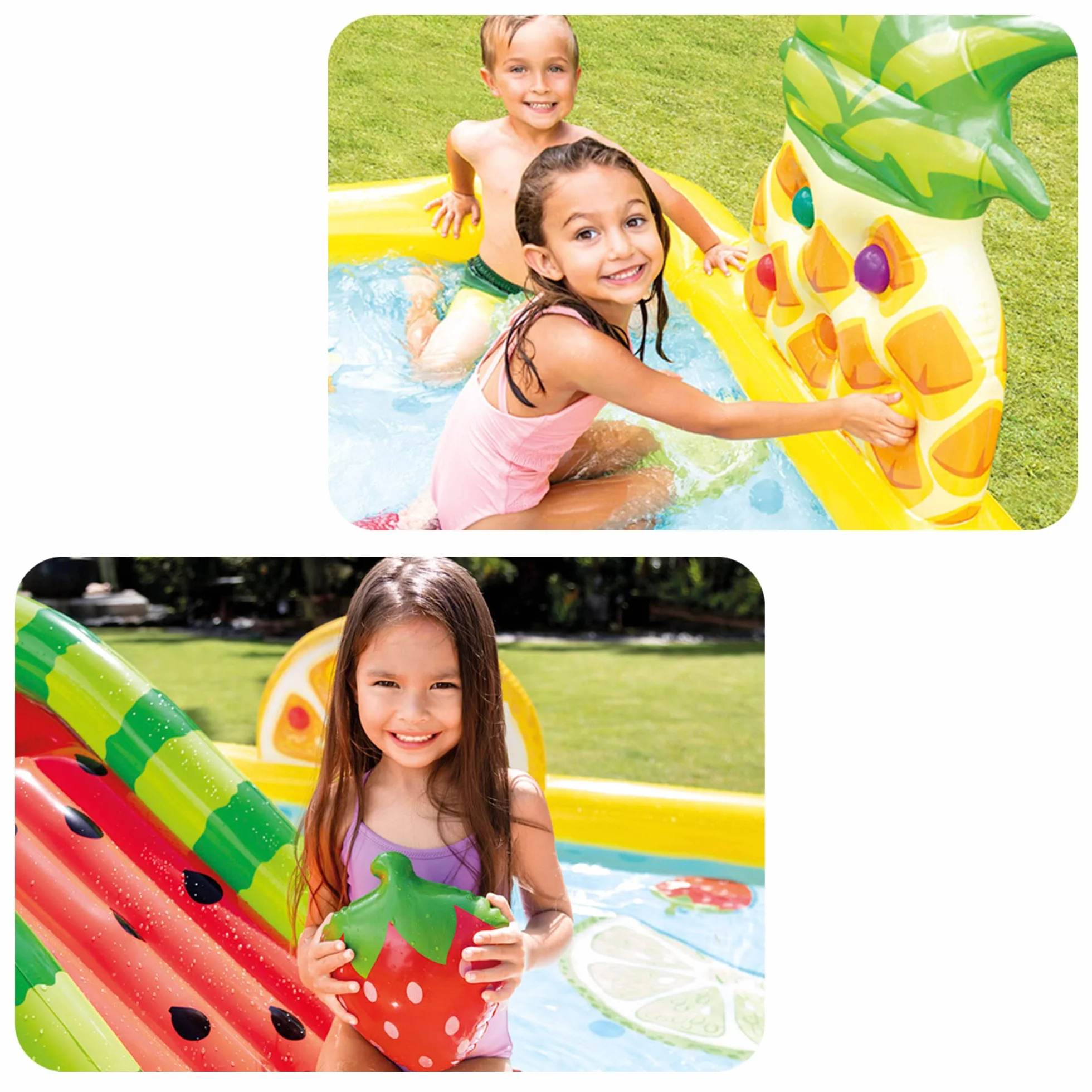 FUN'N FRUITY PLAY CENTER