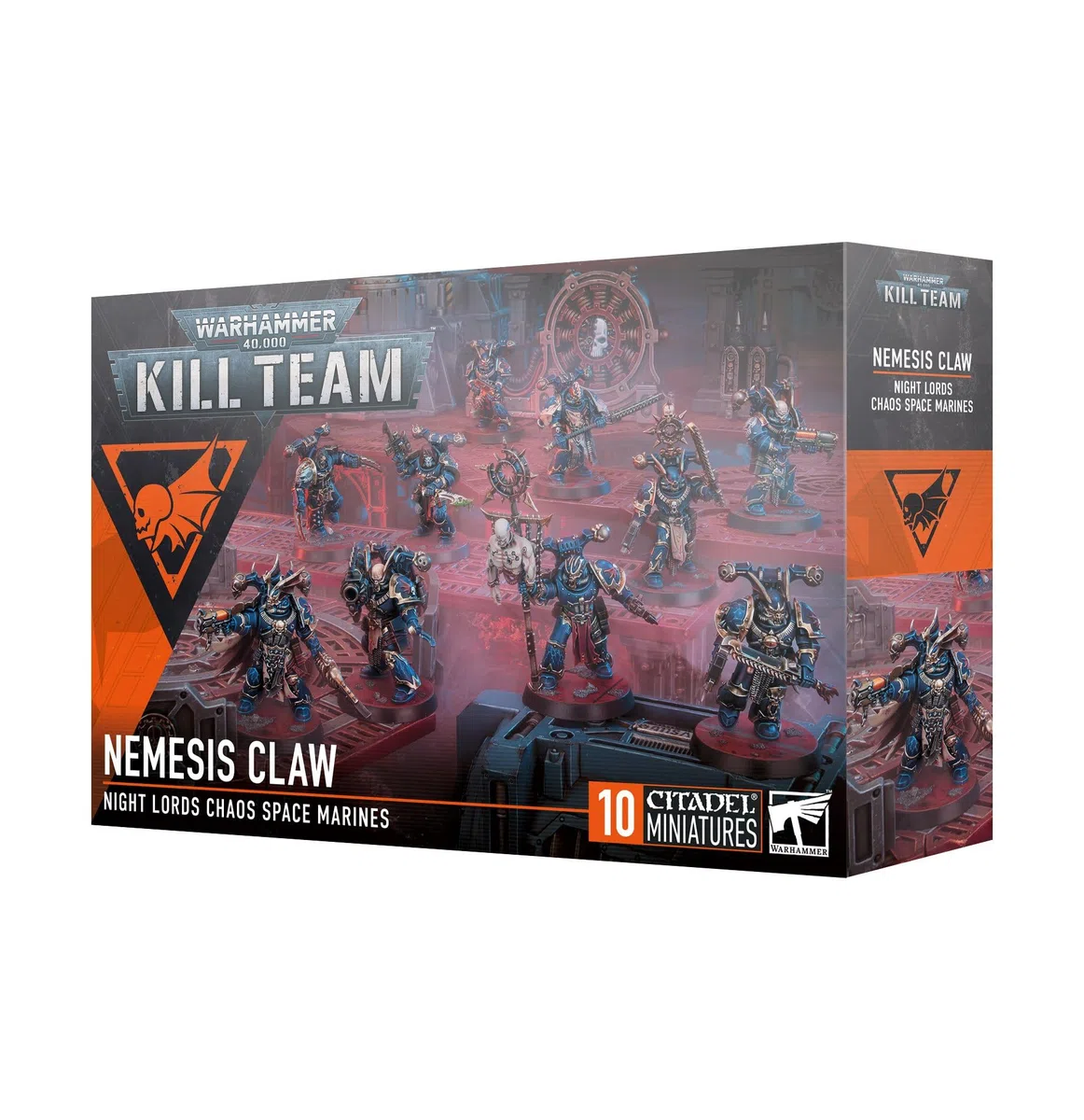 Games Workshop - Warhammer 40.000 - Kill Team: Zampa del Nemico (2024-3ª Edizione)