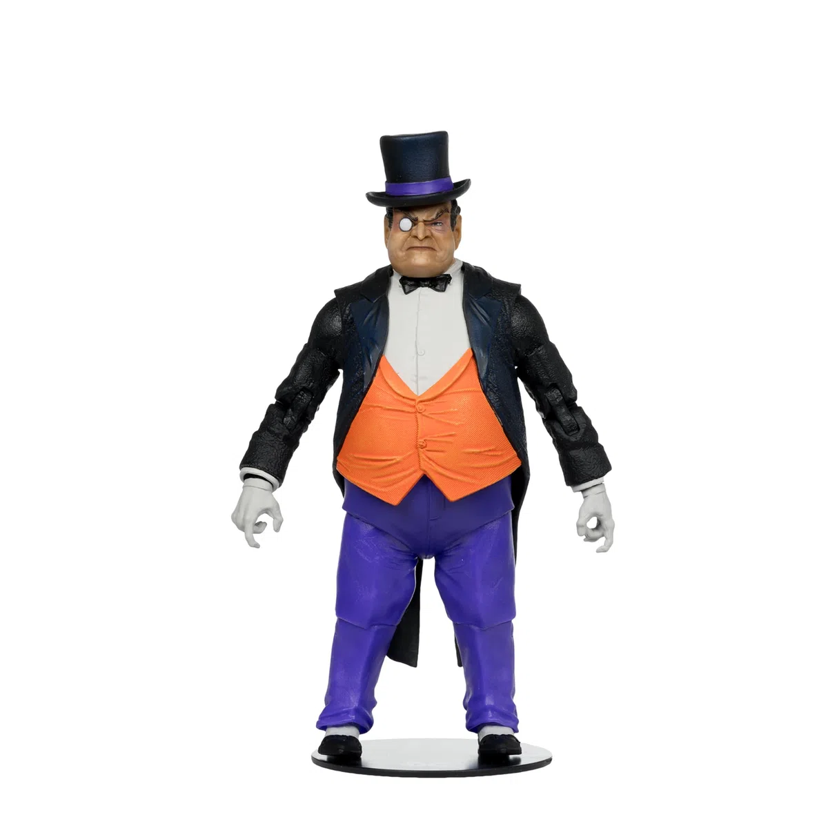 McFarlane Toys DC Collector Edition - Action figure The Penguin WV4#12 da 7 pollici con accessori e carta d'arte