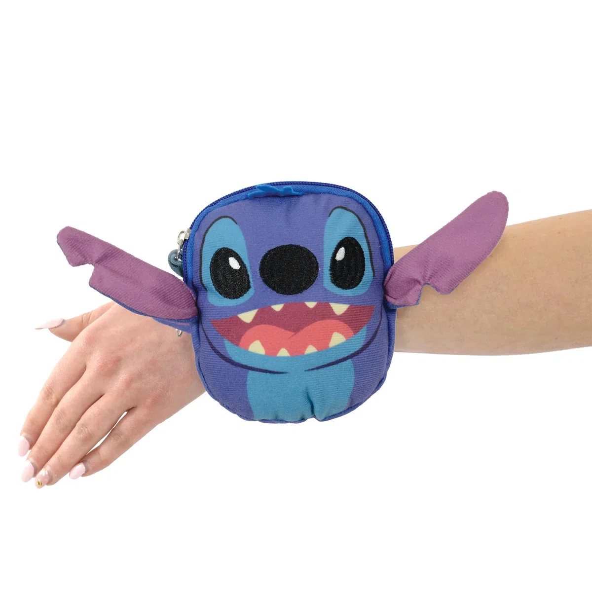 Stitch Mini Go - Monopattino inclinabile a 3 ruote con squishle, regolabile, per bambini e bambine, per bambini dai 3 anni in su, monopattino a 3 ruote