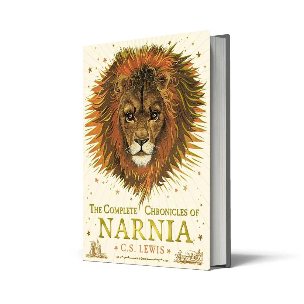 The Complete Chronicles of Narnia: Step through the Wardrobe in these illustrated classics – a perfect gift for children of all ages, from the official Narnia publisher!