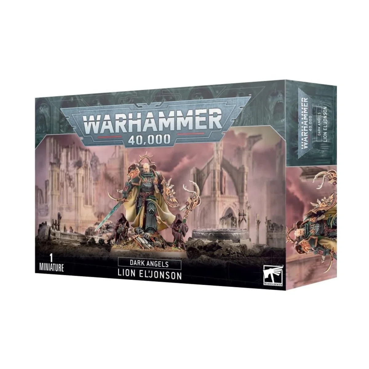 Games Workshop Lion El'Jonson Cifre
