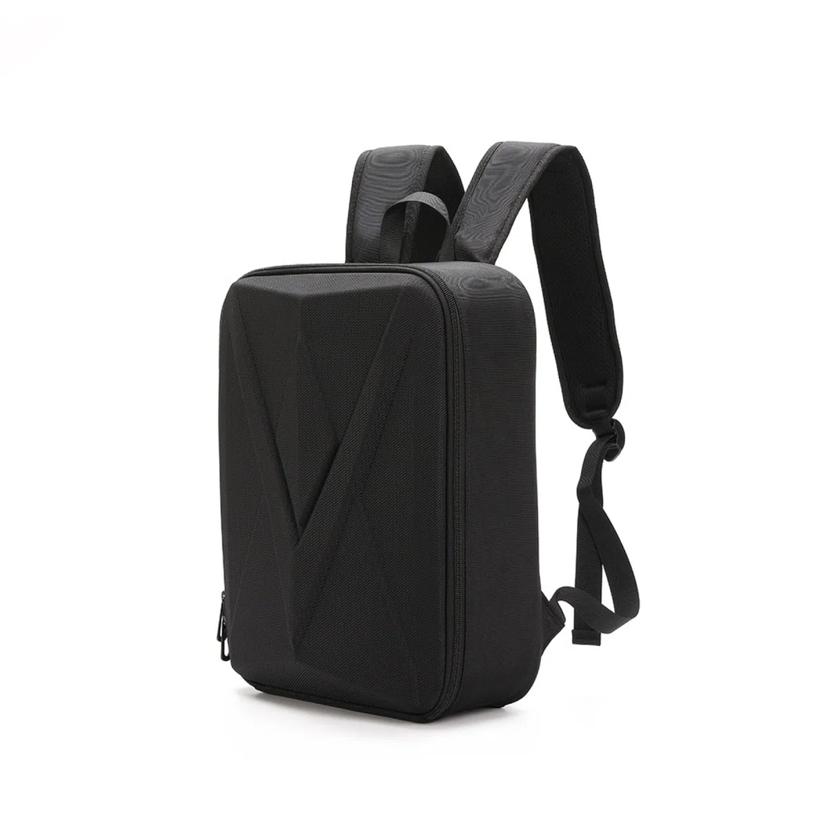 Custodia a zaino per DJI Neo 2 Goggles N3 Borsa a tracolla da viaggio EVA Custodia protettiva Shell Organizzatore portatile per NEO2 Drone Goggles N3 Telecomando, Hub di ricarica Batterie Accessori
