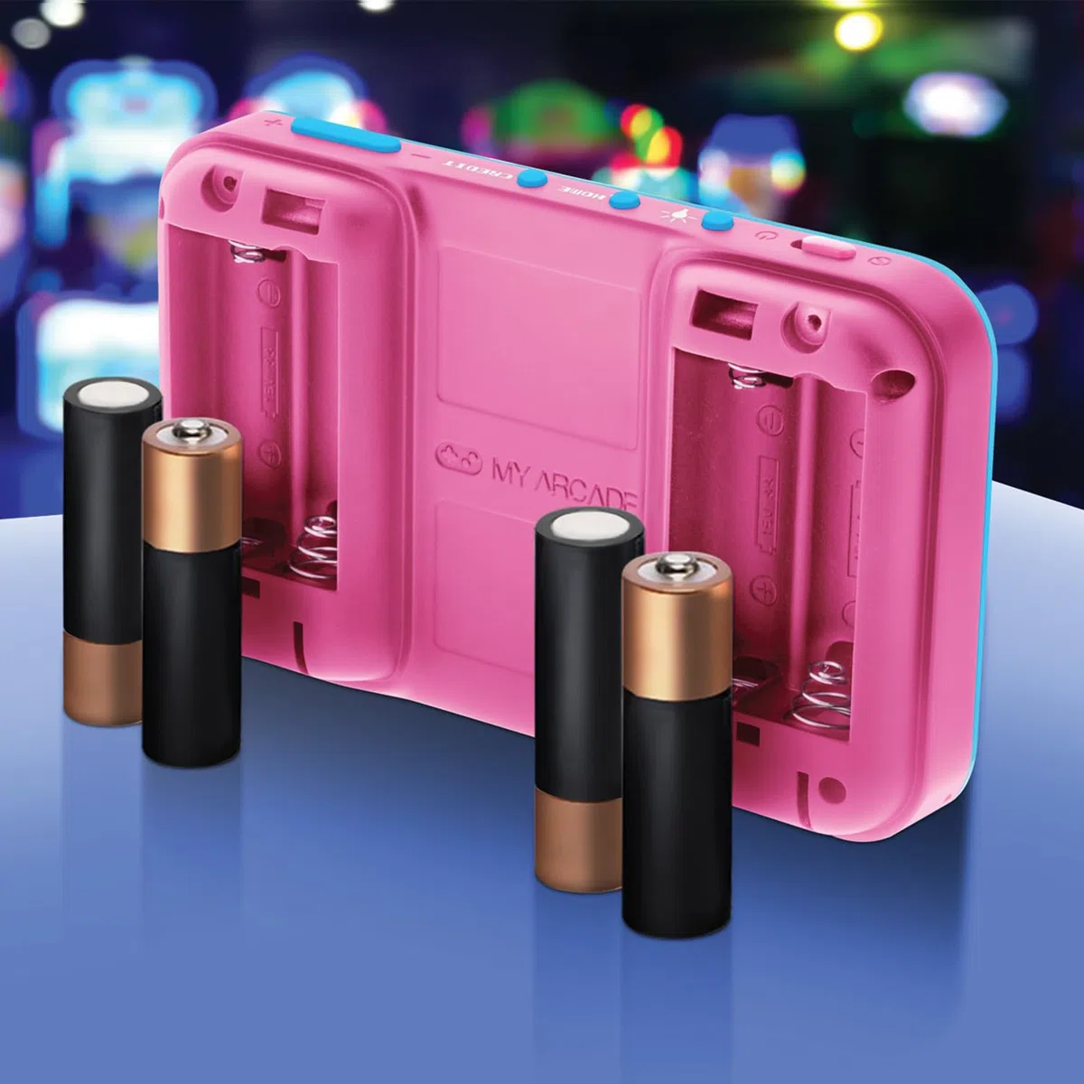 Pocket Player PRO Ms. Ms. Pac-Man
