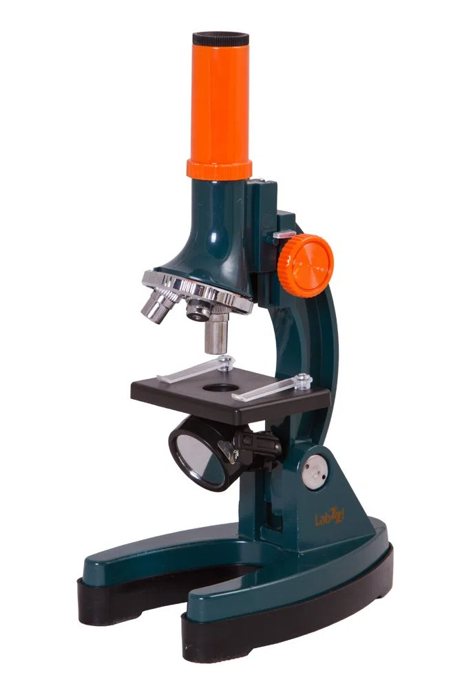 Levenhuk LabZZ MTB3 Kit Ottico Didattico Trio Combo da Microscopio, Telescopio e Binocoli, con Accessori, per Bambini Curiosi, per Scolarizzazione Domestica e Hobby