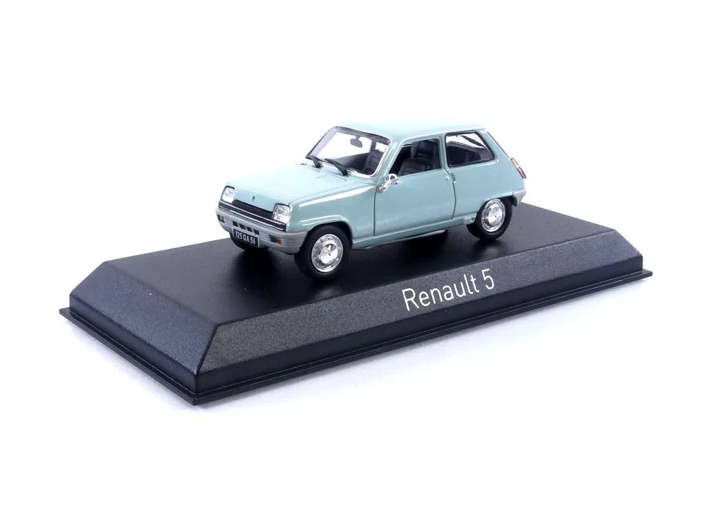 NOREV - REN 5 TL - 1972-1/43