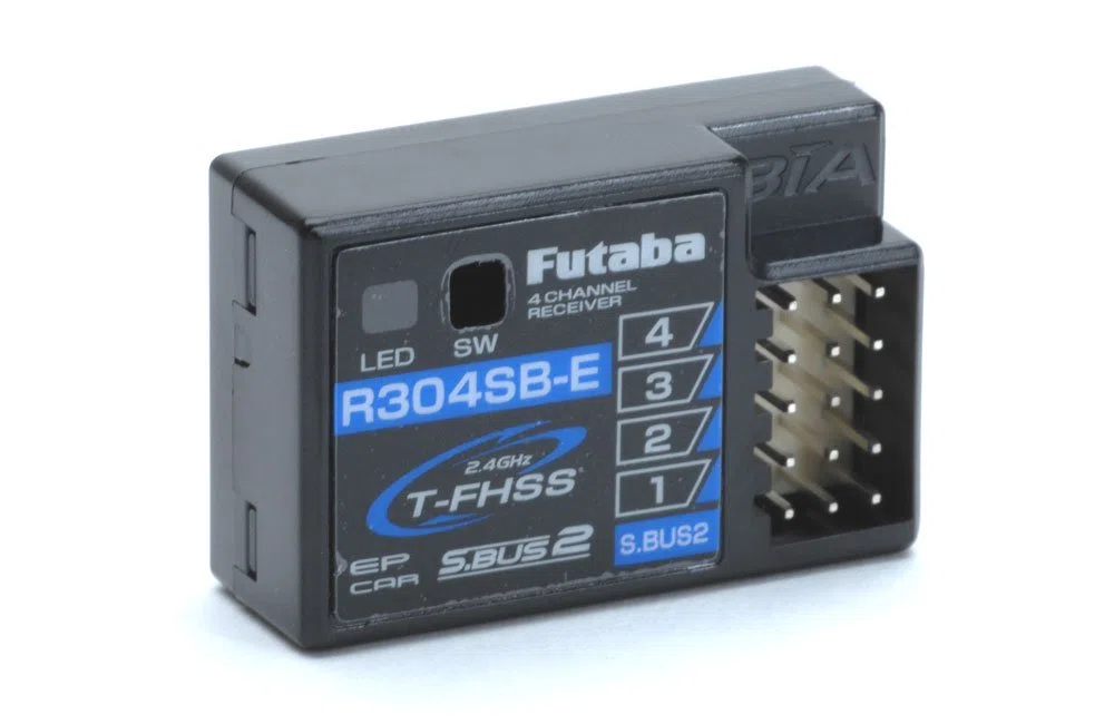 Futaba R304SB-E Ricevitore 4 canali T-FHSS 2,4 GHz