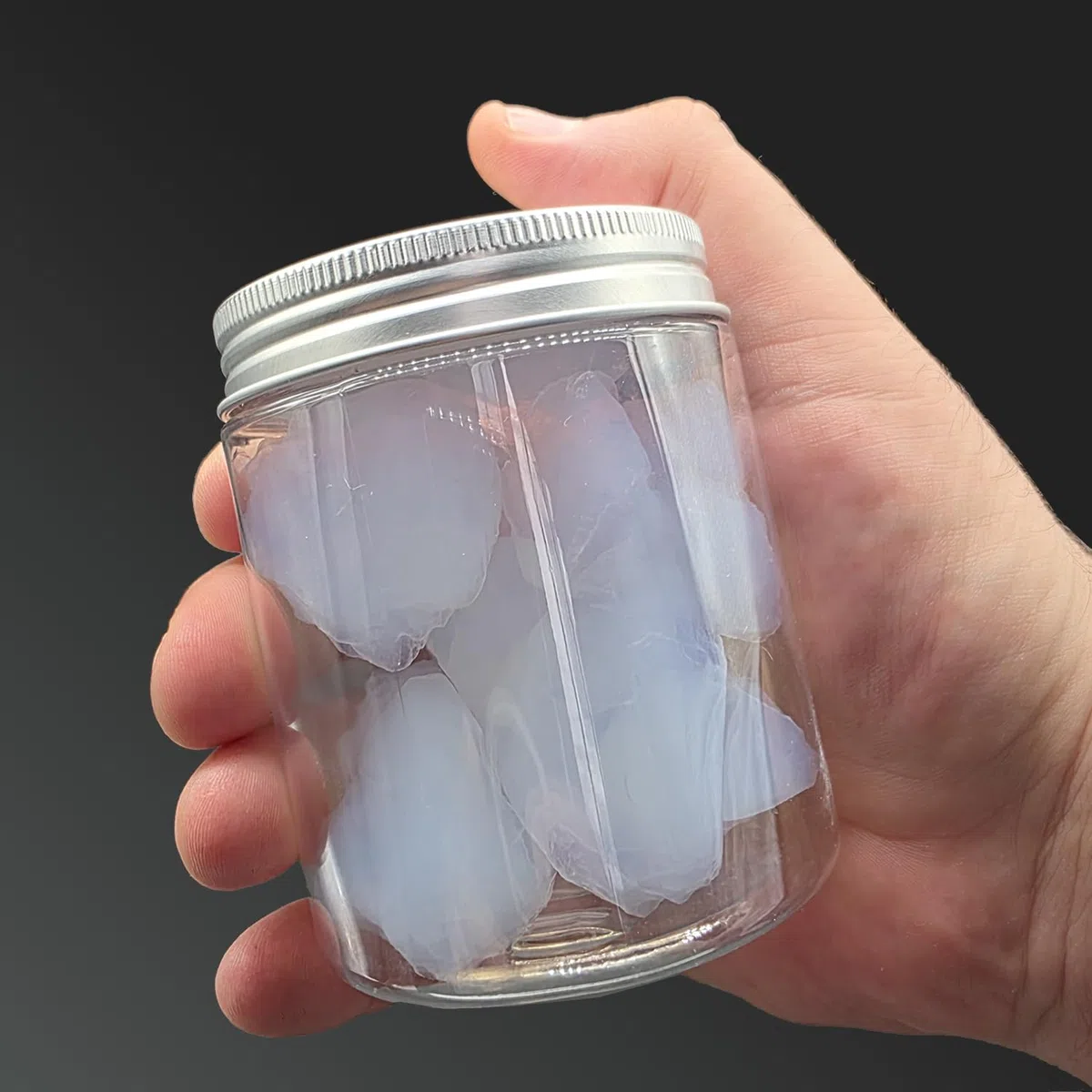 Aerogel di Silice - Solido ultra leggero 250 ml
