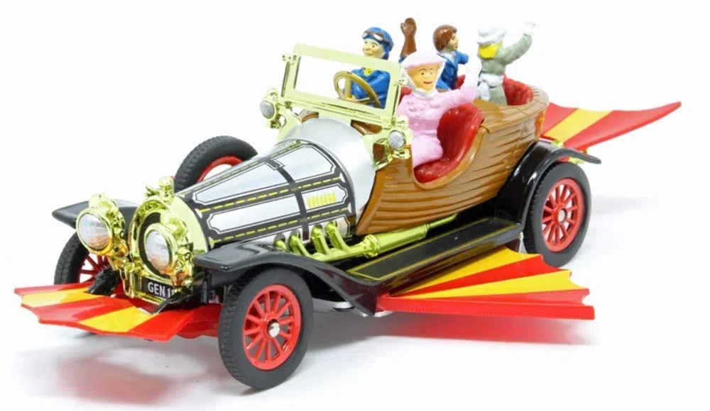 Corgi Chitty Chitty Bang Bang