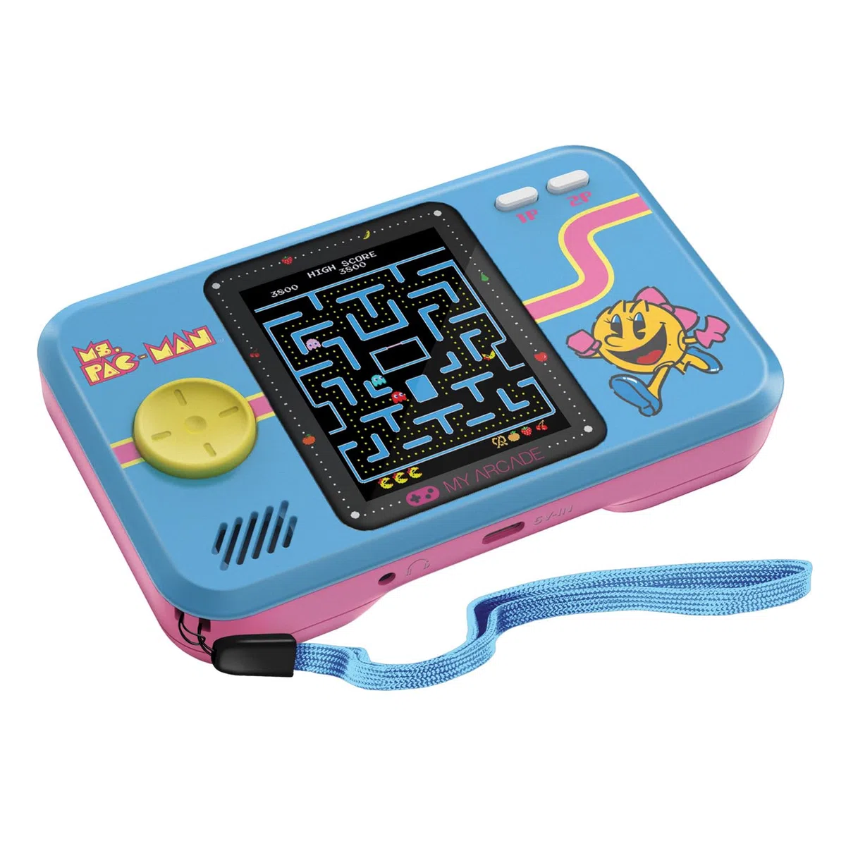 Pocket Player PRO Ms. Ms. Pac-Man