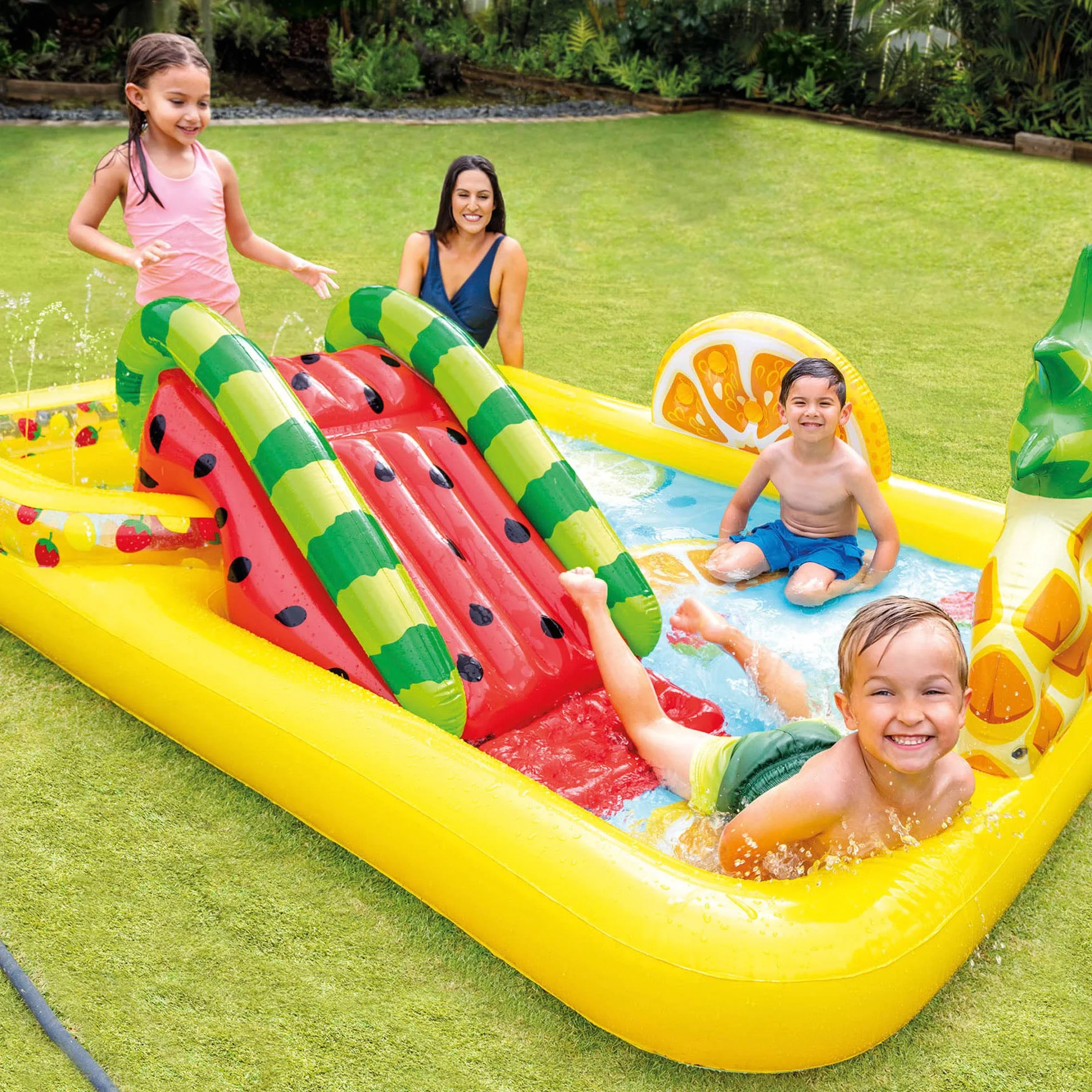 FUN'N FRUITY PLAY CENTER