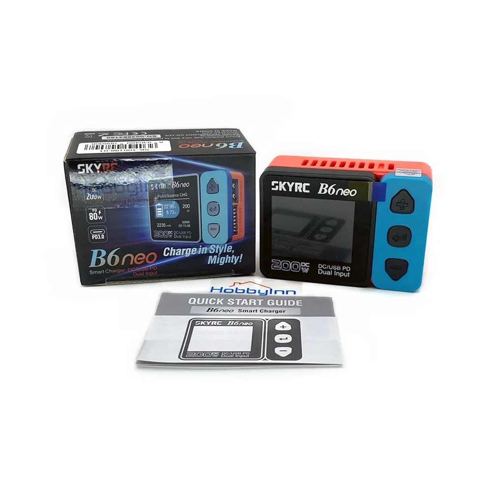 SkyRC Nabíječka B6neo