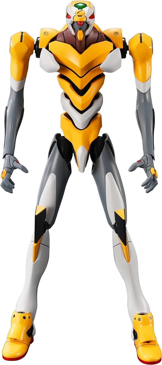 BANDAI SPIRITS LMHG - Kit modello Evangelion 0 (versione cinematografica Neon Genesis Evangelion), modellino in plastica codificata a colori