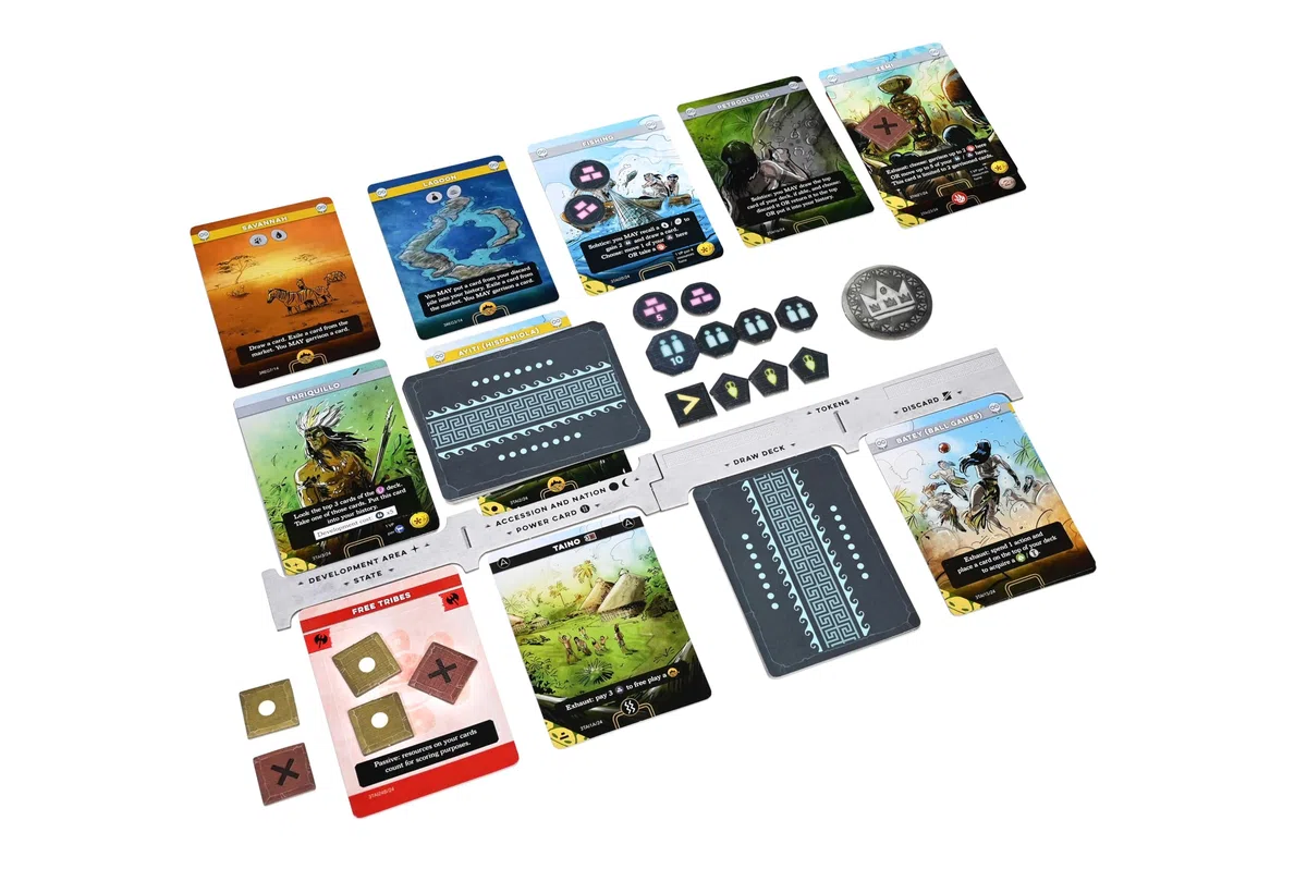 Osprey Games Imperium: Horizons