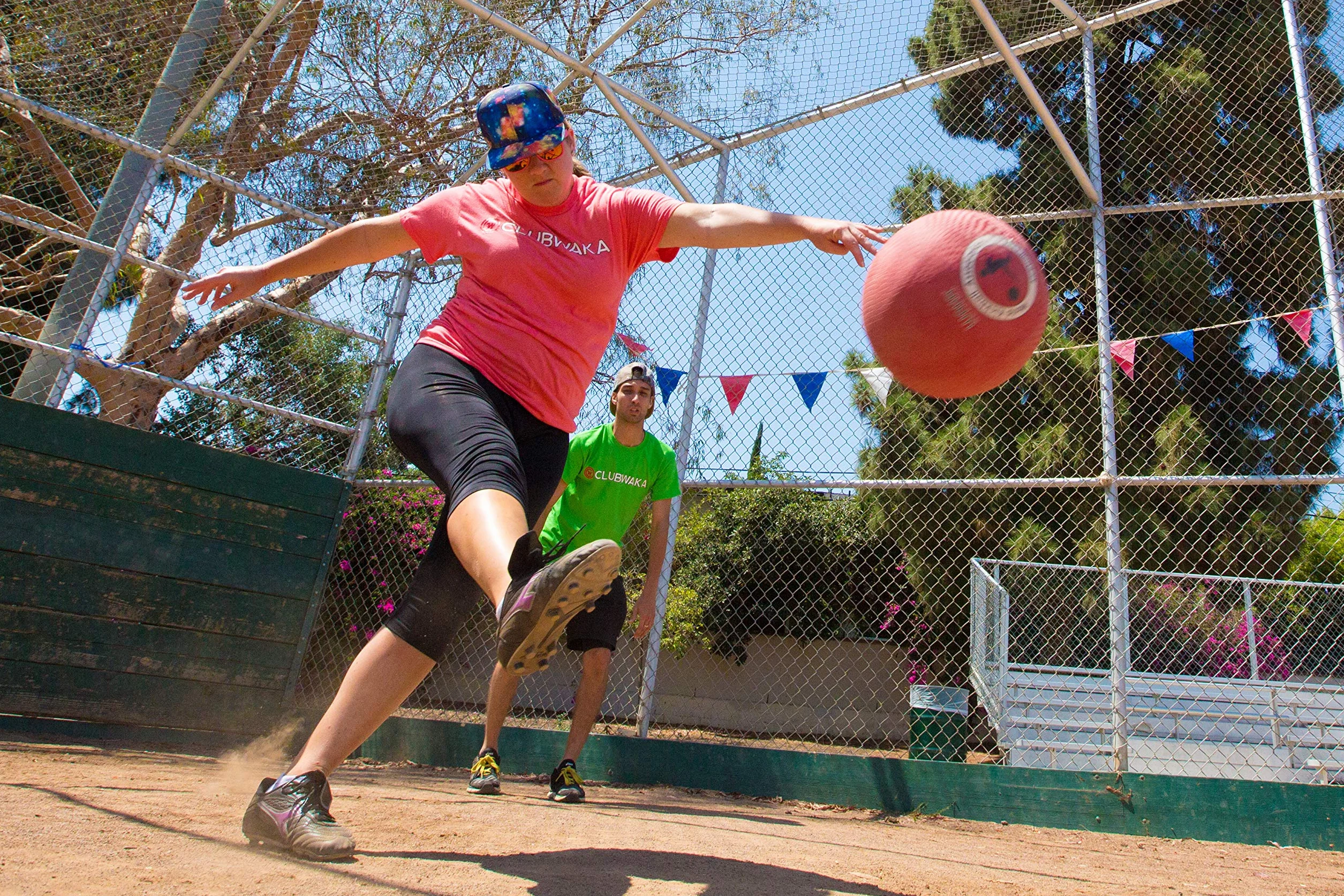 WAKA Official Kickball - Adulto 10