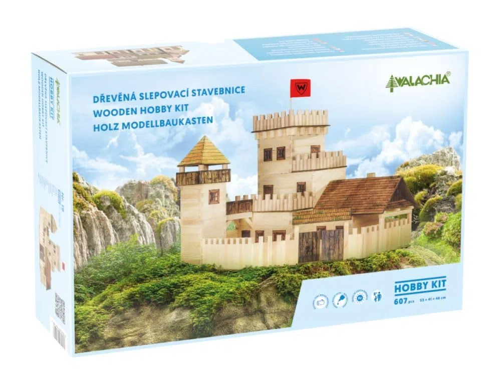 CASTELLO ( Walachia - 19 )
