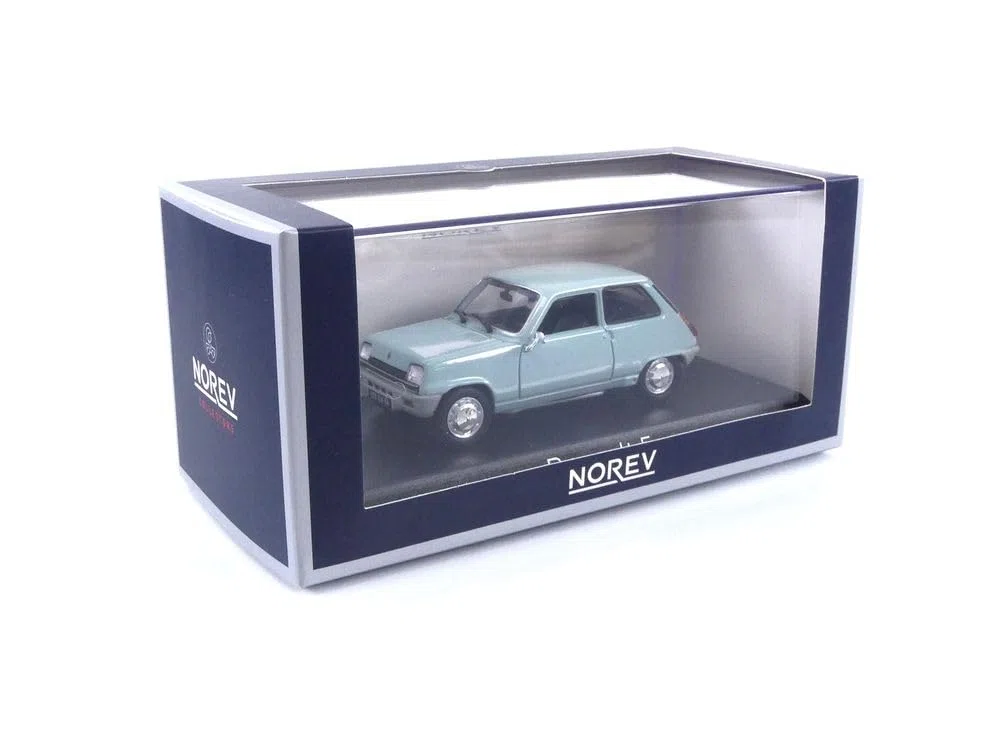 NOREV - REN 5 TL - 1972-1/43