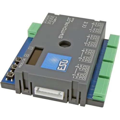 SwitchPilot 3 Plus 8x