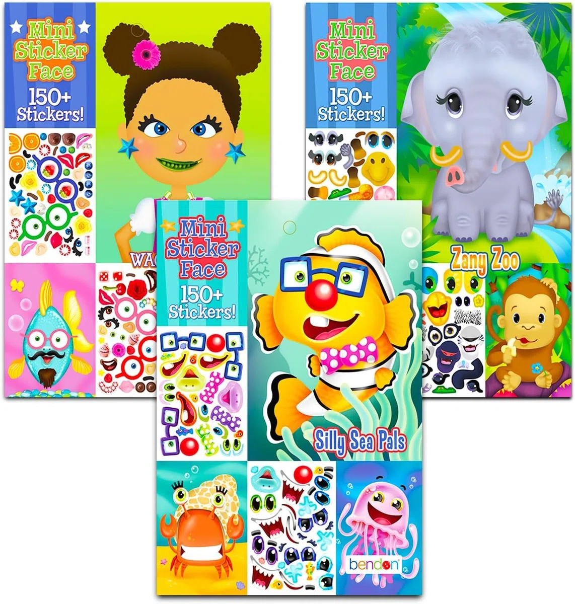 Hello Kitty Hopper Ball Set - Palla da 38,1 cm per attività all'aperto e feste per bambini, con adesivi