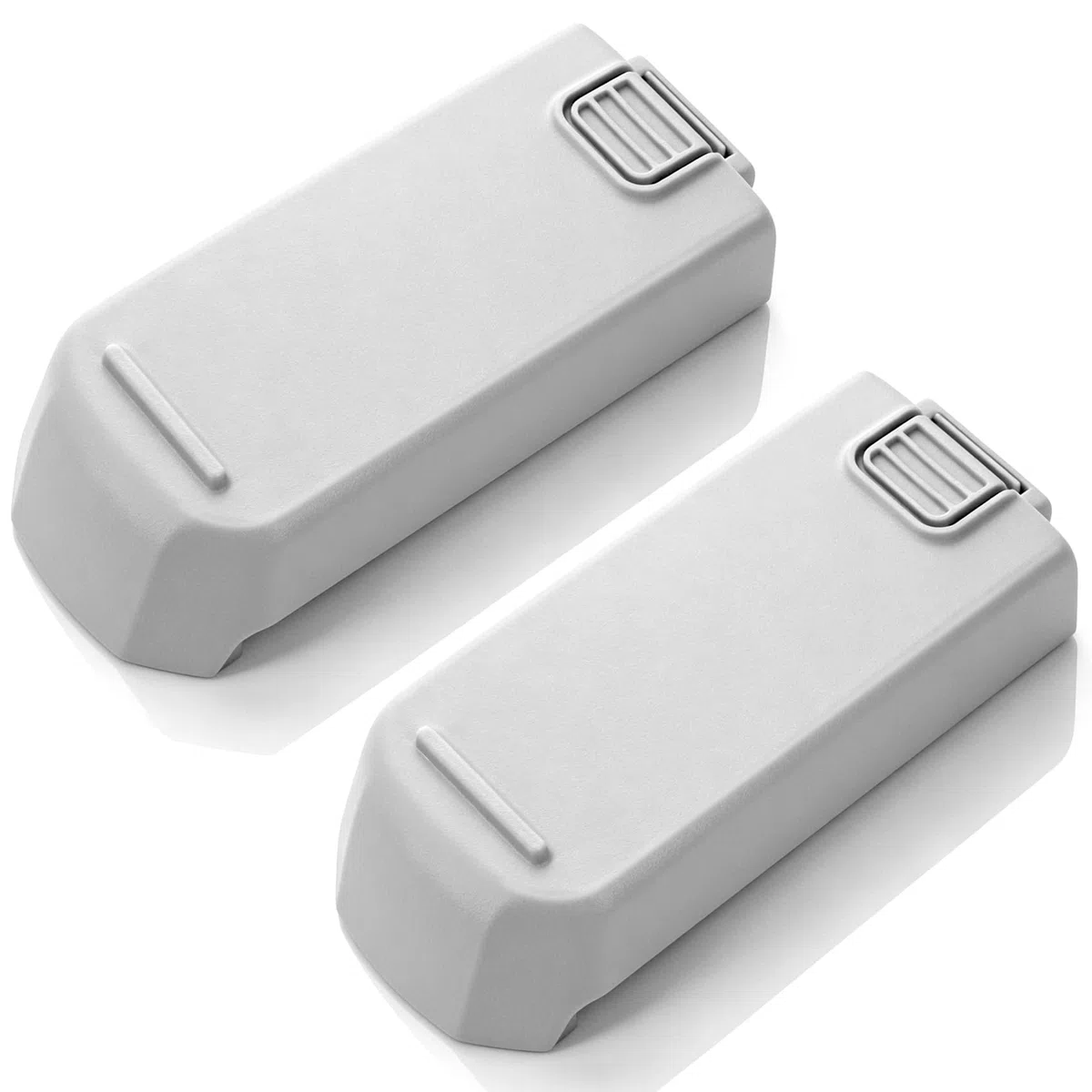 Confezione da 2 batterie DJI Neo da 1435 mAh, batteria agli ioni di litio di ricambio intelligente, 18 minuti di volo, compatibile con drone DJI Neo