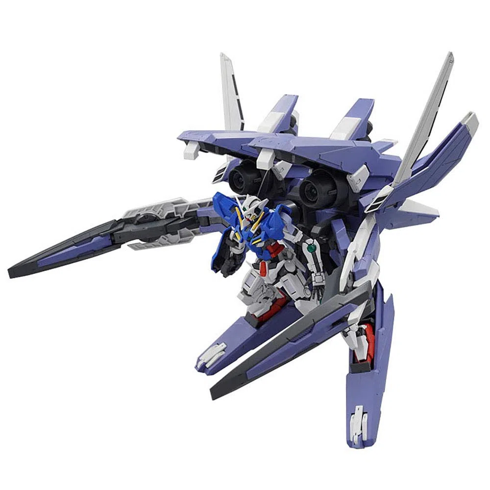 Gundam 00: HG 13 GN Arms + Gundam Exia 1/144 Model Kit [Toy] (Japan Import)