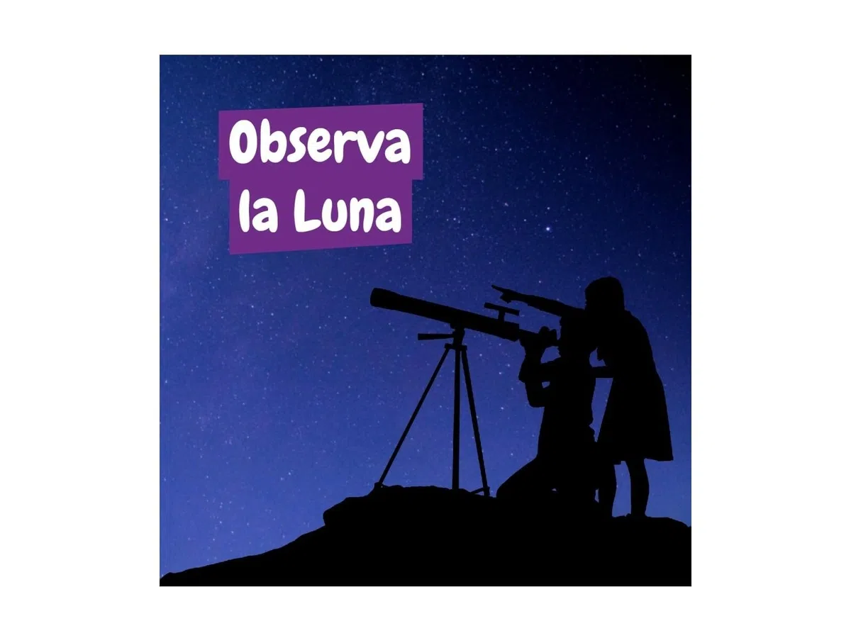 Science4you Telescopio Lunare - Astronomico per Principianti, Giochi Scientifici ed Educativi, Regalo per Bambina e Bambino 7 8 9 10+ Anni