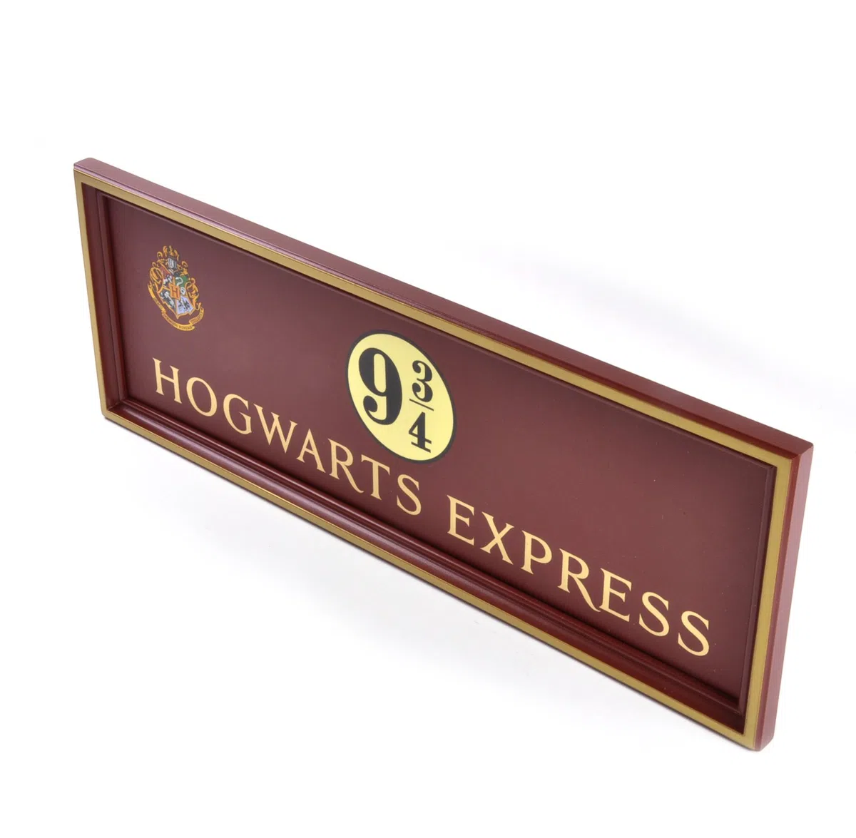 Noble Collection NN7041 - Harry Potter: Placca Murale Binario 9 e 3/4