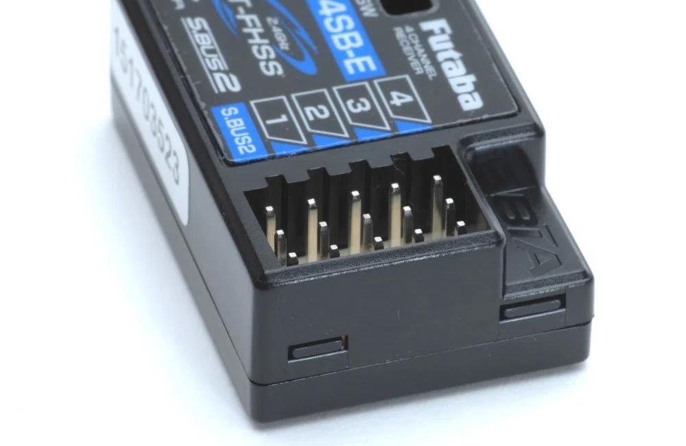 Futaba R304SB-E Ricevitore 4 canali T-FHSS 2,4 GHz