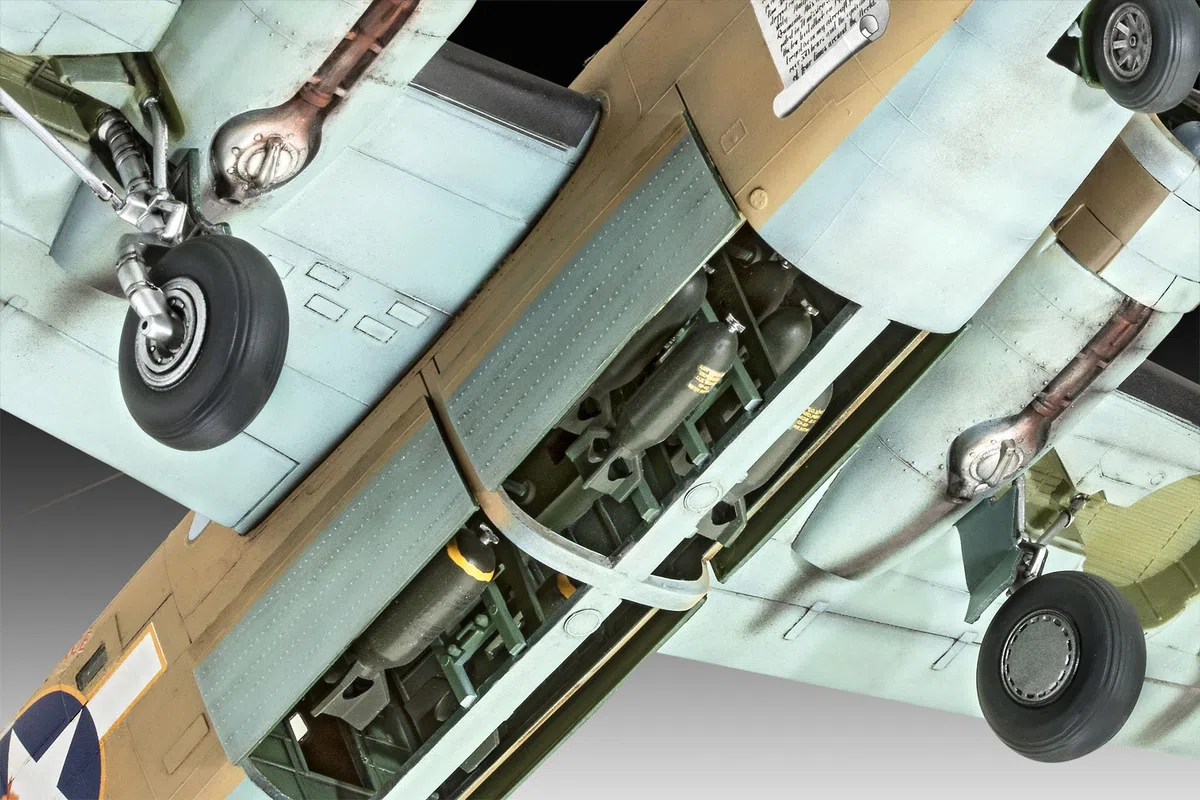 Revell Tescoma B-24D Liberator