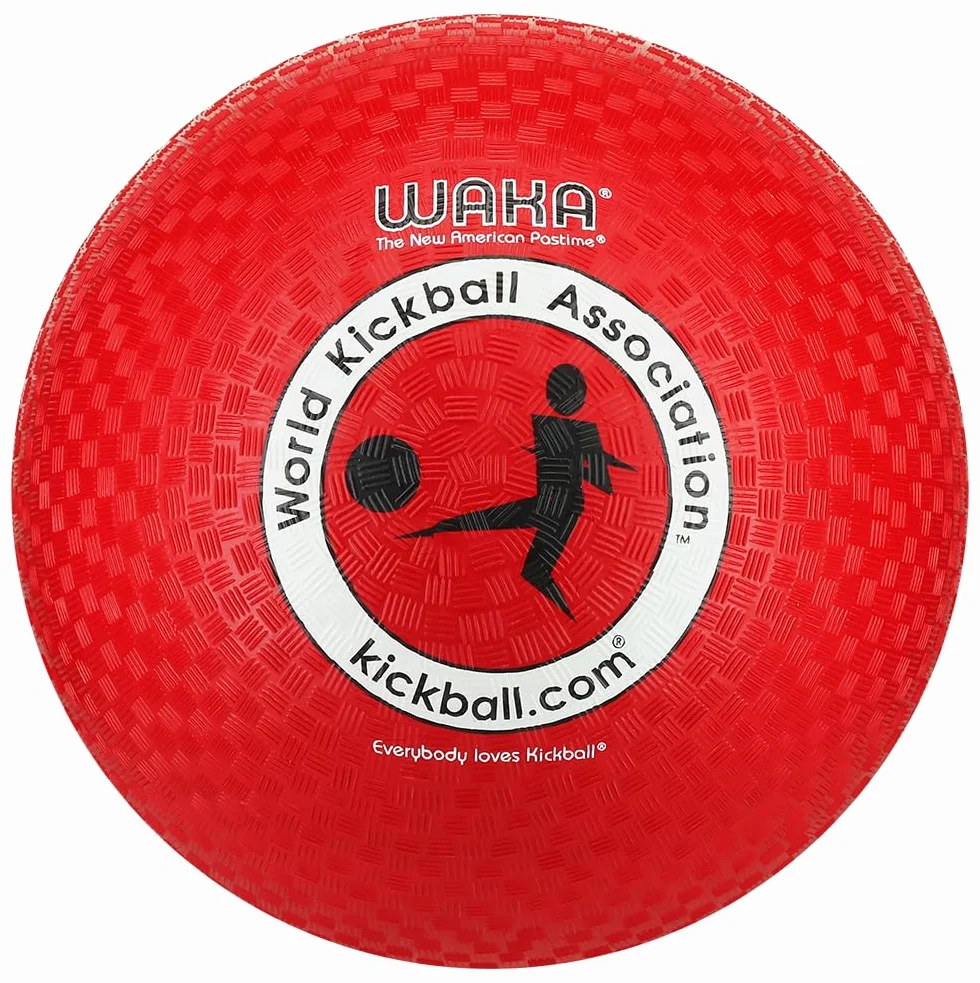 WAKA Official Kickball - Adulto 10