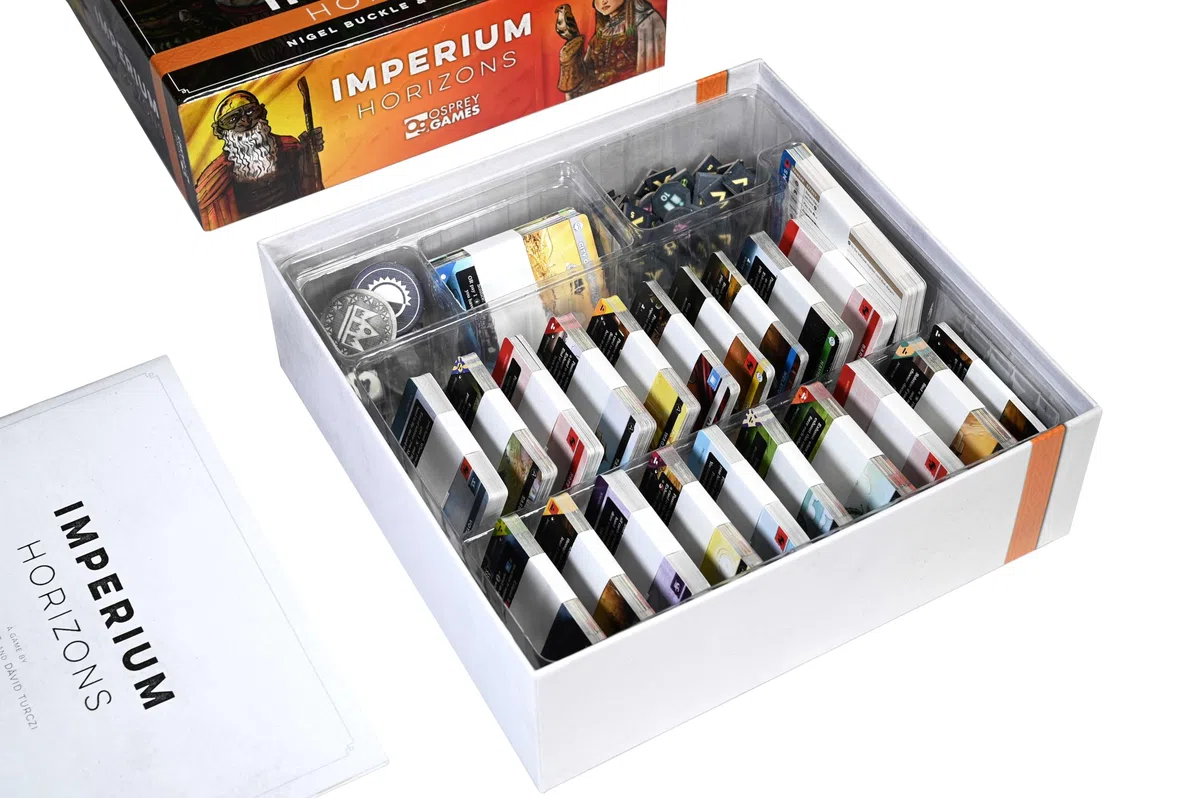 Osprey Games Imperium: Horizons