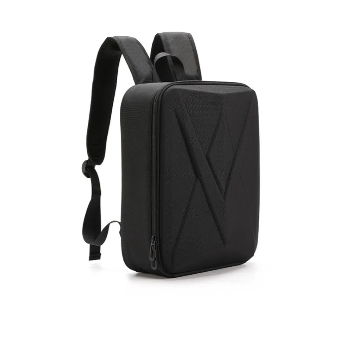 Custodia a zaino per DJI Neo 2 Goggles N3 Borsa a tracolla da viaggio EVA Custodia protettiva Shell Organizzatore portatile per NEO2 Drone Goggles N3 Telecomando, Hub di ricarica Batterie Accessori