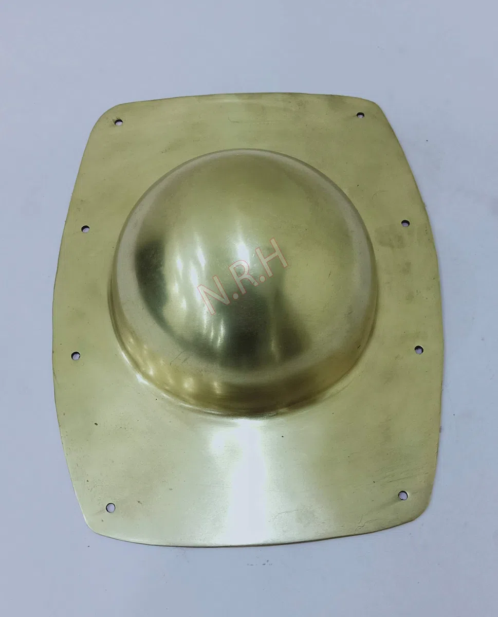 Knight Armatura Medievale Scudo Romano Boss per Round Square Shield Boss