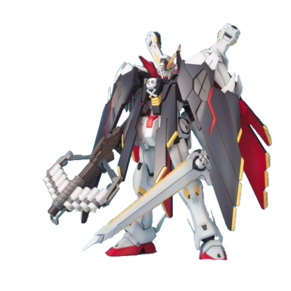Bandai - MG Crossbone Full Cloth Set Costruzioni, 1/100