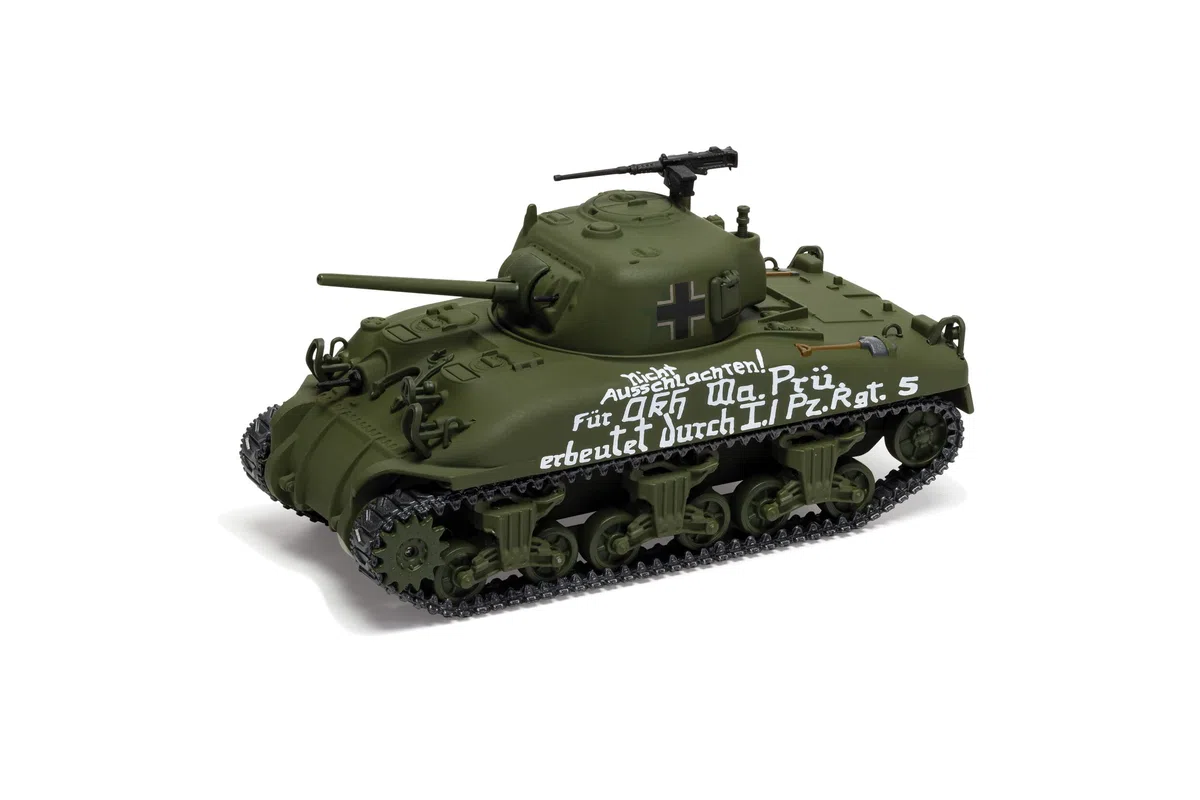 M4A1 Sherman "Beutepanzer”