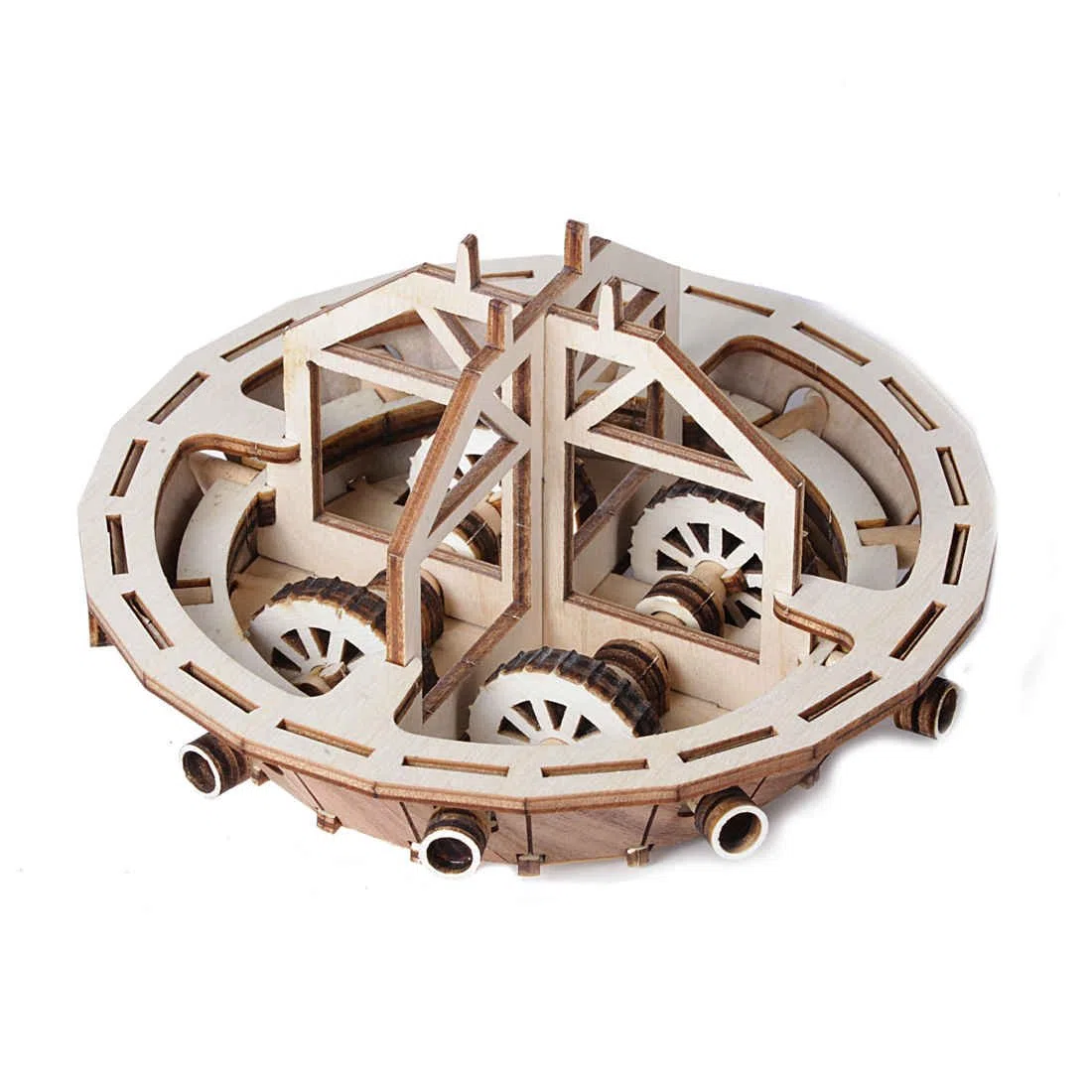 Carro armato - Leonardo da Vinci