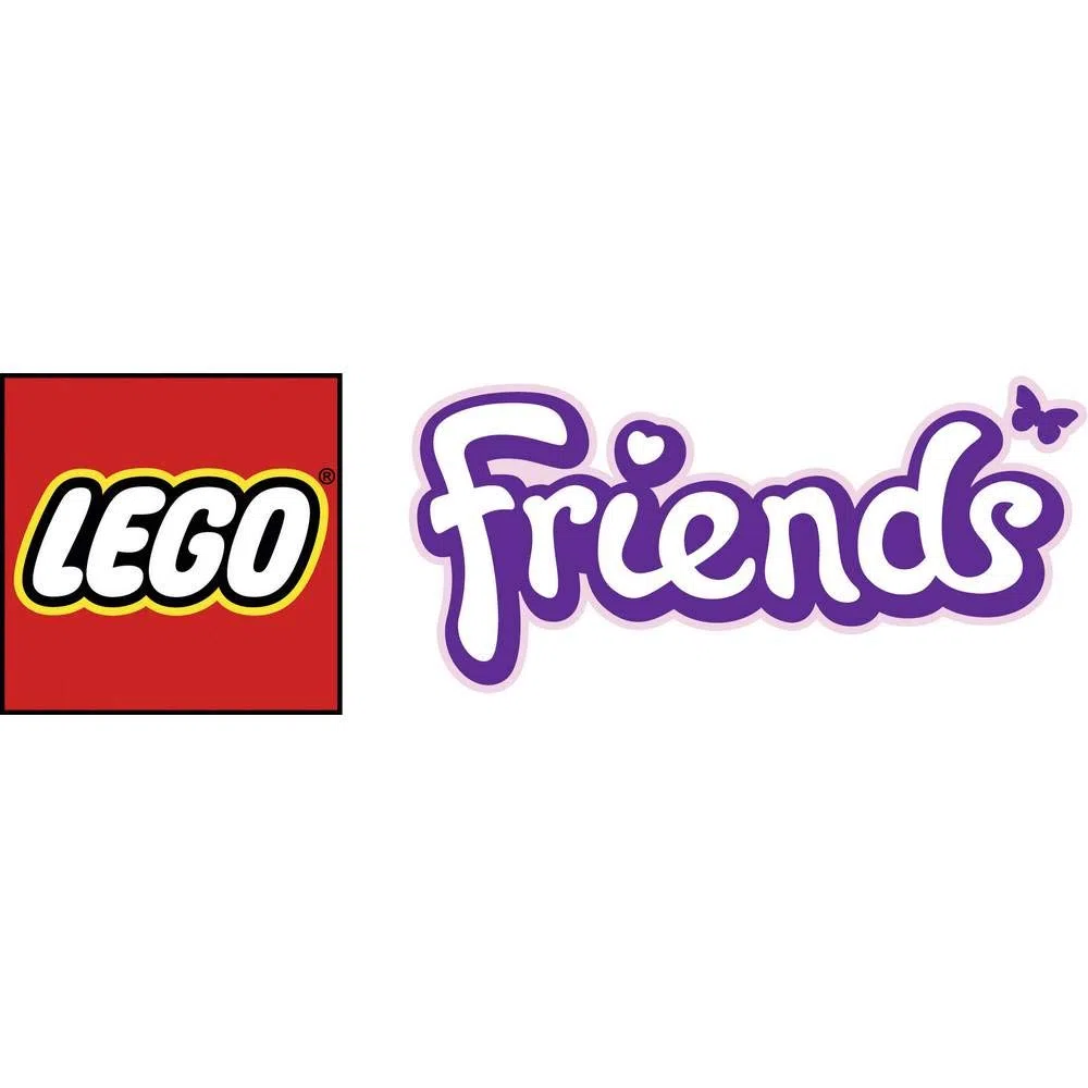 LEGO 41344 LEGO Friends Il negozio di accessori di Andrea