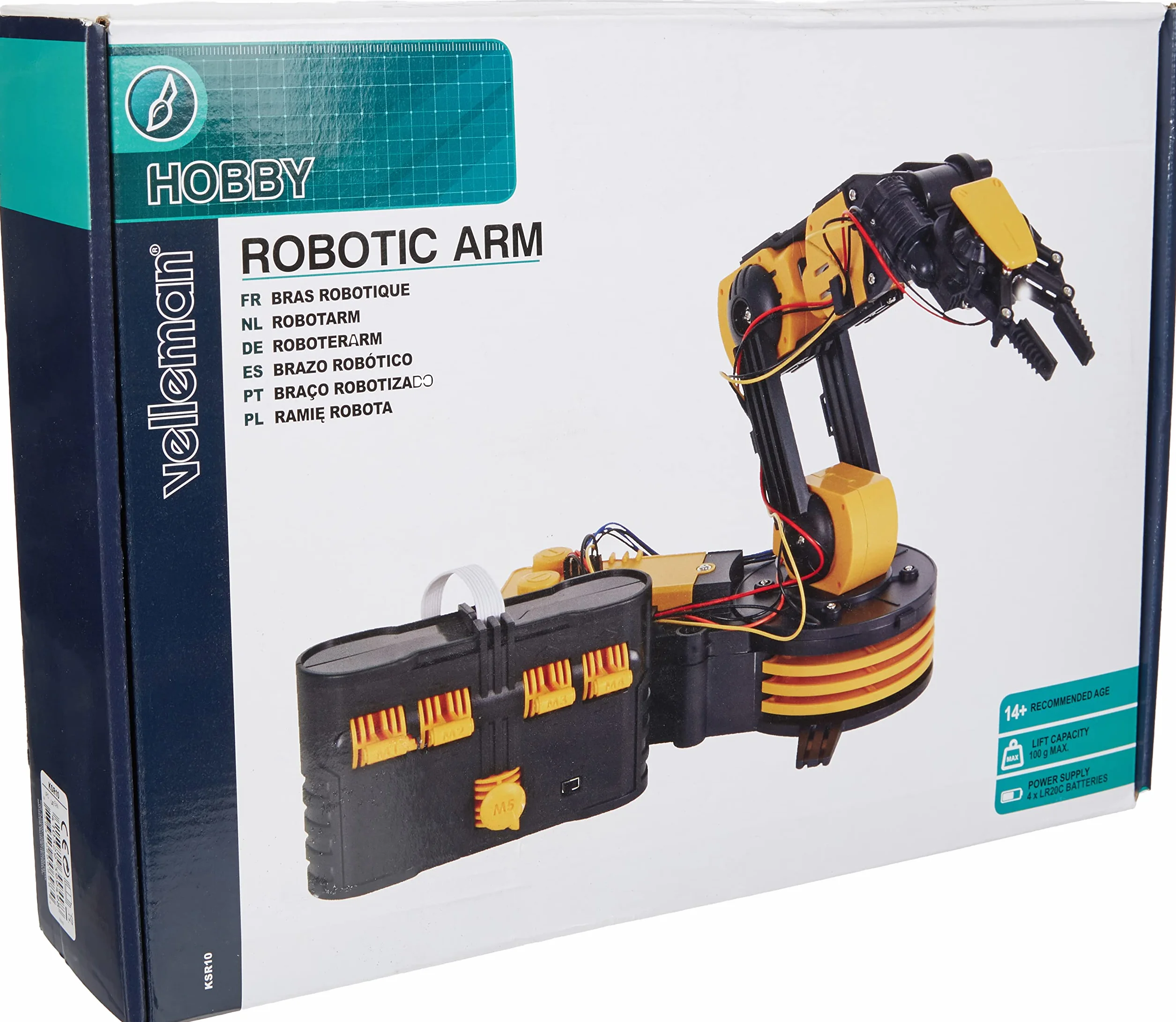 BRAS ROBOTIQUE