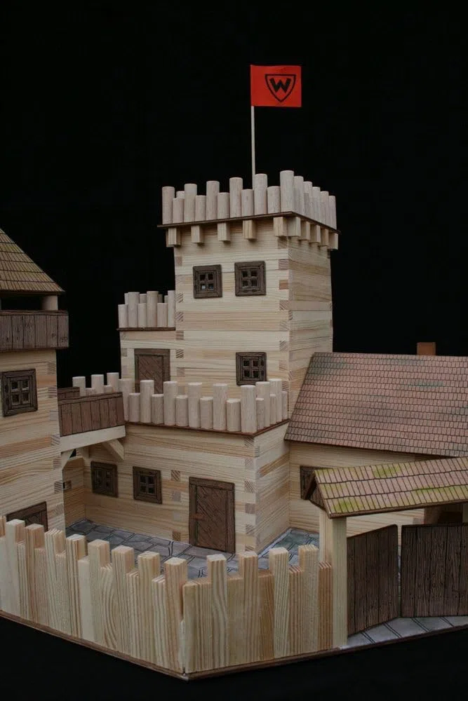 CASTELLO ( Walachia - 19 )